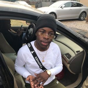 Meet your Posher, Corey